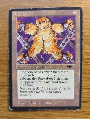 The Rack ~ Antiquities ~ HP **GamerzSphere** - Image 1 of 2