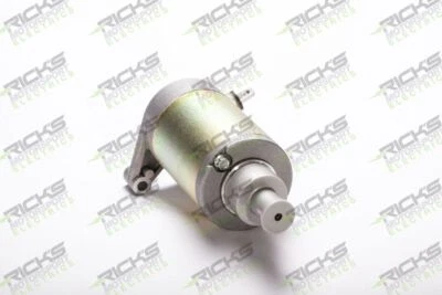 Motor de arranque Ricks para Suzuki DR200SE 2013 Foto 1 de 3