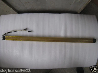 OMRON Safety Light Curtain 55mm Resolution  F3SJ-A0970P55-L And F3SJ-A0970P55-D - Image 1 of 4