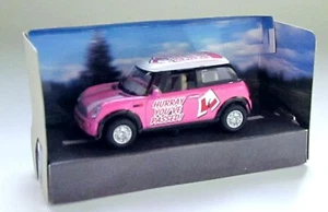 Teamsters Groovy Cruiser - 1:43 BMW Mini Driving Test Pass Gift - Picture 1 of 4