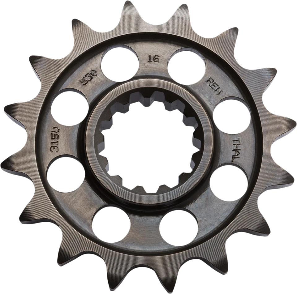 Piñón delantero Renthal Honda CBR600F4i/CBR600RR/CBR1000RR 96-23 - 520 - 14 T Foto 1 de 1