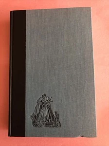 Jane Eyre 1954 Literary Guild Hardcover, Illustrated PLUS Insert - Picture 1 of 17
