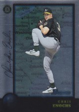 1998 Bowman Baseball International Foil (Pick From List)
