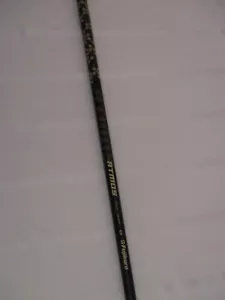 Fujikura Atmos Black Tour Spec 6-X X-Flex Shaft Titleist 917 F Tip TS TSi TSr - Picture 1 of 8