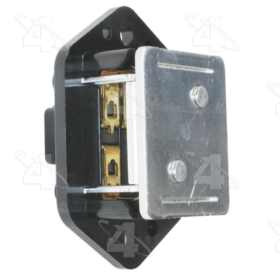 Resistencia del motor soplador de climatización Tiltmaster 2004-2007 Chevrolet W5500HD 4 estaciones Foto 1 de 1