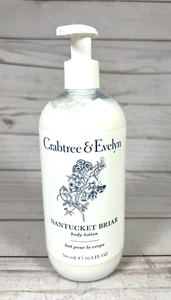 Crabtree & Evelyn Nantucket Briar Hydrating Body Lotion 16.9oz - Picture 1 of 3