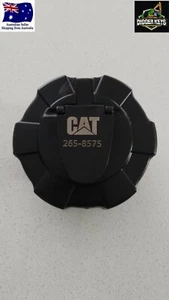 Caterpillar Excavator Digger Diesel Fuel Cap 265-8575 FREE POSTAGE - Picture 1 of 7