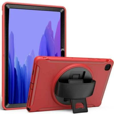 Shockproof Stand Case Cover For Samsung Galaxy Tab A A7 S5e S6 Lite S7/S7 Plus - Image 1 of 4