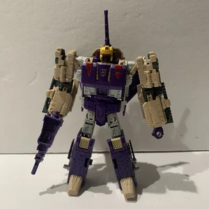 Transformers Generations Titans Return Blitzwing Figure - Picture 1 of 4