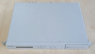 Philips DVS8020 Series MPEG2 Receiver/Decoder - Image 1 of 3