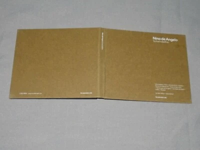 NINO DE ANGELO - SCHWINDELFREI / PROMO-ALBUM-CD  - Bild 1 von 2