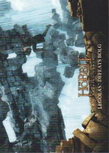 2016 The Hobbit Battle of the Five Armies Trading Card #72 - Picture 1 of 2