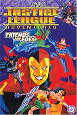 Friends and Foes Paperback DC Comics Staff