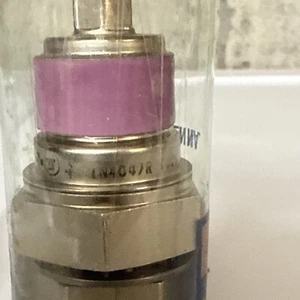 Diodo rectificador eléctrico de alta resistencia Westinghouse tipo 1N4047R WZ - Imagen 1 de 4