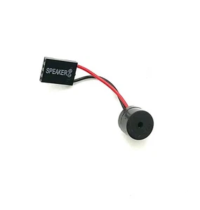 PC Lautsprecher Speaker Mini Mainboard Computer intern Buzzer R30 6cm Länge - Bild 1 von 1