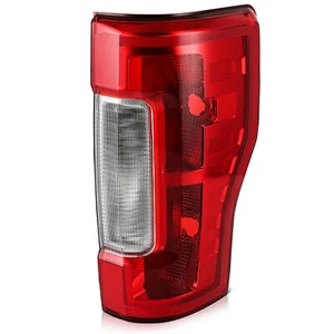 Fit For 2017 2018 2019 Ford F250 F350 Super Duty Red Right Taillight Assembly - Picture 1 of 8