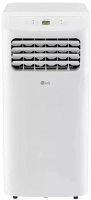 LG 6000 BTU 250 sq. Aire acondicionado portátil ft. con control remoto Foto 1 de 4