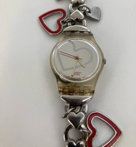 Swatch Watch - You're My Love LK307G Damen Valentinstagsherz AG 2009 - Bild 1 von 7