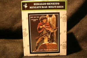 54MM F.M.BENEITO EJÉRCITO CONTINENTAL # MV/109 - Imagen 1 de 2