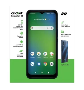 BRAND NEWCricket Wireless Innovate E 5G LTE Cricket Wireless - Picture 1 of 13