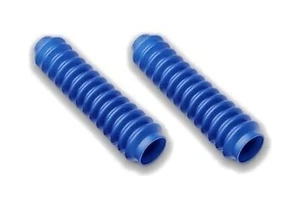 Colored Shock Boots - Pair (2) - BLUE - Bild 1 von 1