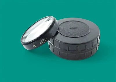 Creative LOMO photo filter +1 40.5mm for lens Jupiter 3, 8, 9, 11 oth - Image 1 of 4