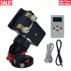 Juwei 14 Harmonic Equatorial Mount 8KG Last für astronomisches Teleskop Zubehör - Bild 1 von 9