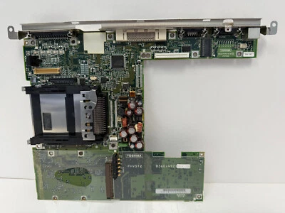 PLACA MADRE TOSHIBA P000204260 B36074921965 T2130CS T2135CS 486 DX4/75 FHVSY2 Foto 1 de 4