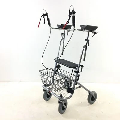 B+B SRL Atrose Rollator Arthritisrollator Unterarmauflagen Gehwagen K3536 - Bild 1 von 4
