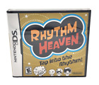 Rhythm Heaven (Nintendo DS, 2009) Brand New Factory Sealed US Version