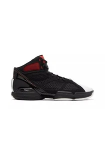 Sz 12 adidas Adizero Rose 1.5 Restomod 'Black Vivid Red' GY0245 Men's Shoes - Picture 1 of 6