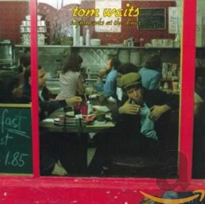Nighthawks At The Diner - Tom Waits CD YGVG The Cheap Fast Free Post The Cheap - Image 1 of 2