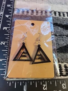Allis Chalmers Earrings - Picture 1 of 1