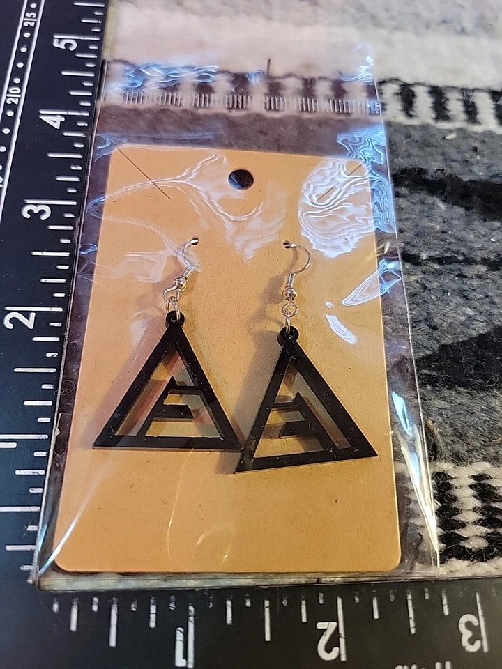 Allis Chalmers Earrings - Image 1 of 1