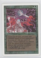1995 Magic: The Gathering - Core Set: 4th Edition Channel 0o3