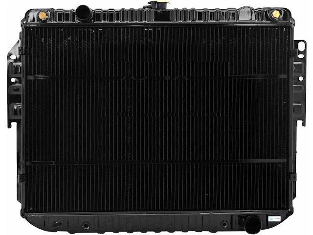 For 1979-1980 Dodge B100 Radiator 77255DKXM 5.2L V8 Foto 1 de 2