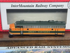 GREAT NORTHERN " SHELL ONLY " " EMPIRE BUILDER " F7A # 273B number - HO Scale - Picture 1 of 11