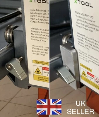 XTool D1 Pro Laser - Head Clamp.