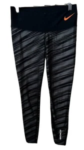 NEU Damen Nike Denver Broncos Dri Fit Tights LEGGINGS XS SCULPT FIT HIGH RISE - Bild 1 von 5