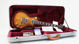 Gibson Les Paul Traditional HP ★ USA 2016 ★ Desert Burst ★ Great Condition ★ - Bild 1 von 17
