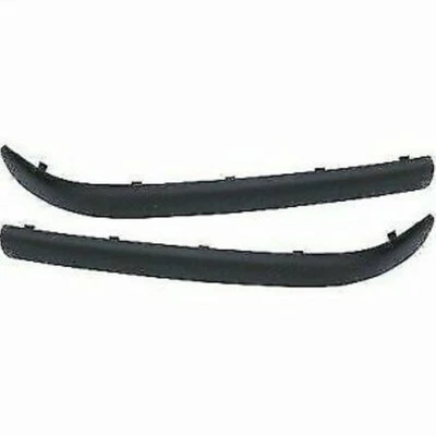 适用于宝马 323i/328i 保险杠装饰 1999 2000 前驱动和乘客侧对条 — 第 1/4 张图片