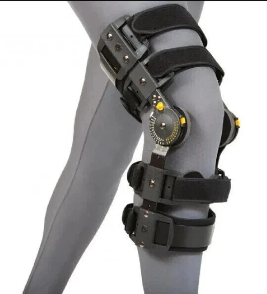 Vertaloc Max OA Knee Brace Hinged Right Knews Preowned USD501MOA