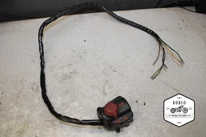 Honda CB750 1973 cuatro control de manillar derecho F14-0705.AAP - Imagen 1 de 5