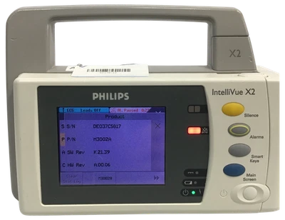 ¡MONITOR DE TRANSPORTE PHILIPS M3002A X2! Foto 1 de 4