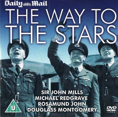The Way To The Stars -  John Mills - Full Film Promo DVD - Image 1 of 2