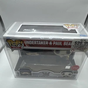 WWE Undertaker & Paul Bearer Funko POP! WWE 2-Pack - Gamestop Exclusive - Bild 1 von 8