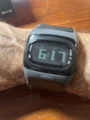 Mio ALPHA Relógio HRM Contínuo Sem Alças + Carregador + Caixa – Testado – Bluetooth - Imagem 1 de 4