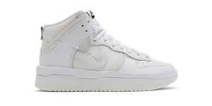 Größe 10 – Nike Dunk High Rebel „Summit White“ DH3718-100 für Damen - Bild 1 von 5