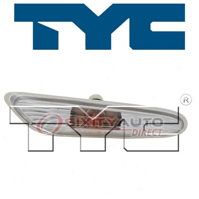 TYC Left Side Repeater Light Assembly for 2009-2010 BMW 528i xDrive mo - Image 1 of 4