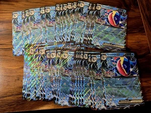 (50) Pokémon TCG JUMBO Greninja Ex STAMPED Stellar Crown 041/142 - Picture 1 of 2